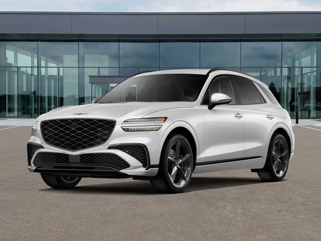 2026 Genesis GV70 3.5T Sport Prestige — photo 1 of 13