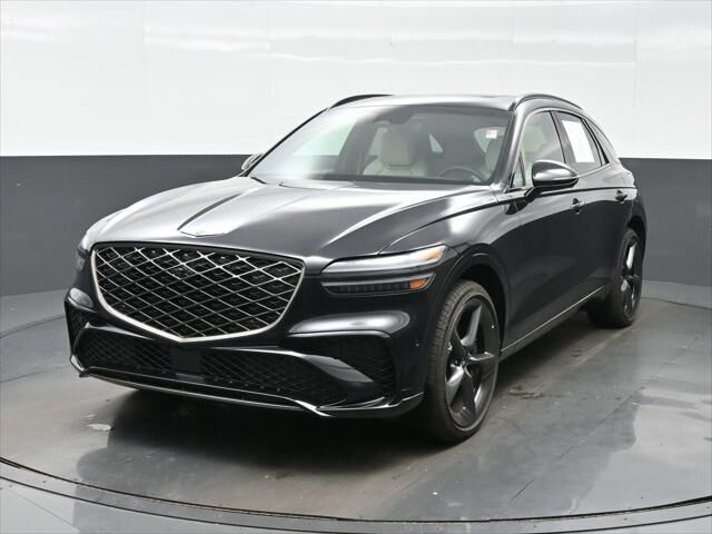 2026 Genesis GV70 3.5T Sport Prestige — photo 1 of 26