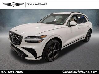2026 Genesis GV70 3.5T Sport Prestige — photo 1 of 13