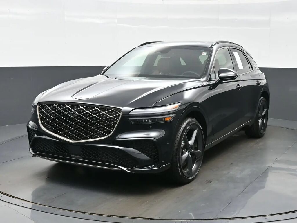 2026 Genesis GV70 3.5T Sport Prestige — photo 1 of 13