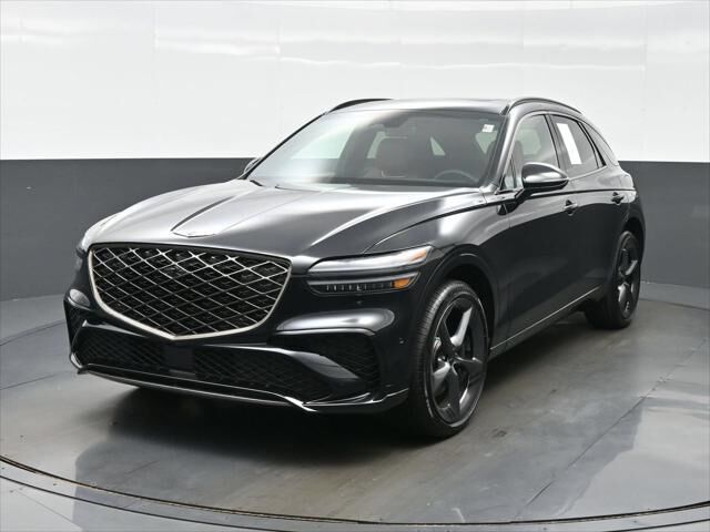 2026 Genesis GV70 3.5T Sport Prestige — photo 1 of 13