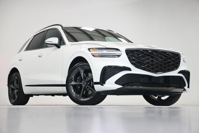 2026 Genesis GV70 3.5T Sport Prestige — photo 1 of 9