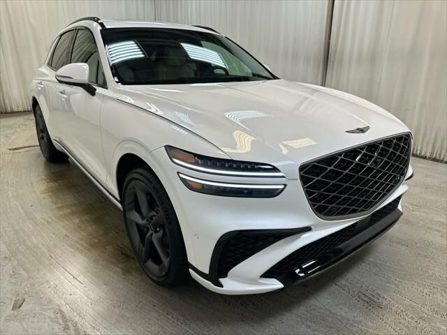 2026 Genesis GV70 3.5T Sport Prestige — photo 1 of 13