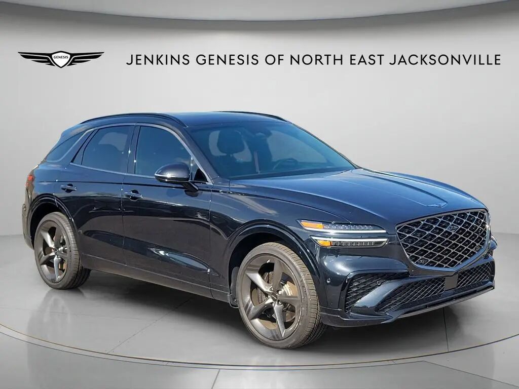 2026 Genesis GV70 3.5T Sport Prestige — photo 1 of 13