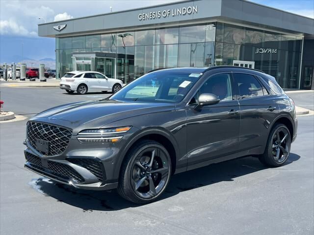2026 Genesis GV70 3.5T Sport Prestige — photo 1 of 27