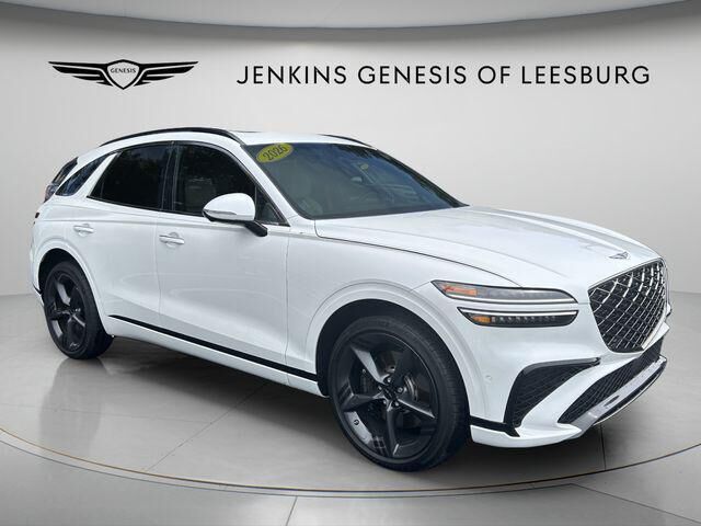 2026 Genesis GV70 3.5T Sport Prestige — photo 1 of 13