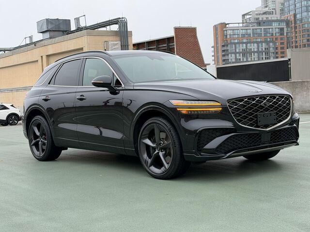 2026 Genesis GV70 3.5T Sport Prestige — photo 1 of 13