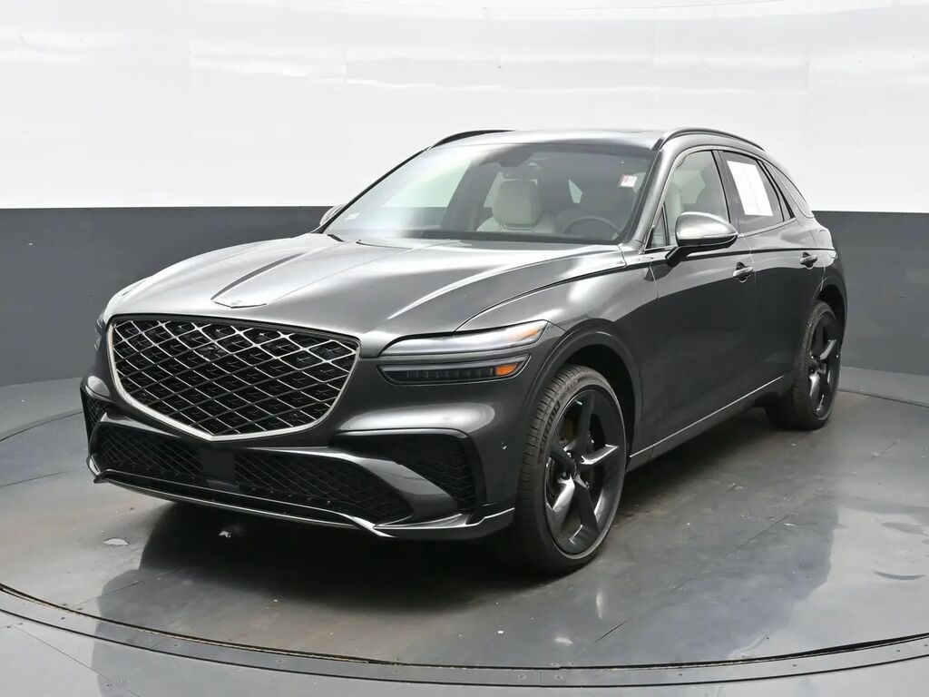 2026 Genesis GV70 3.5T Sport Prestige — photo 1 of 13