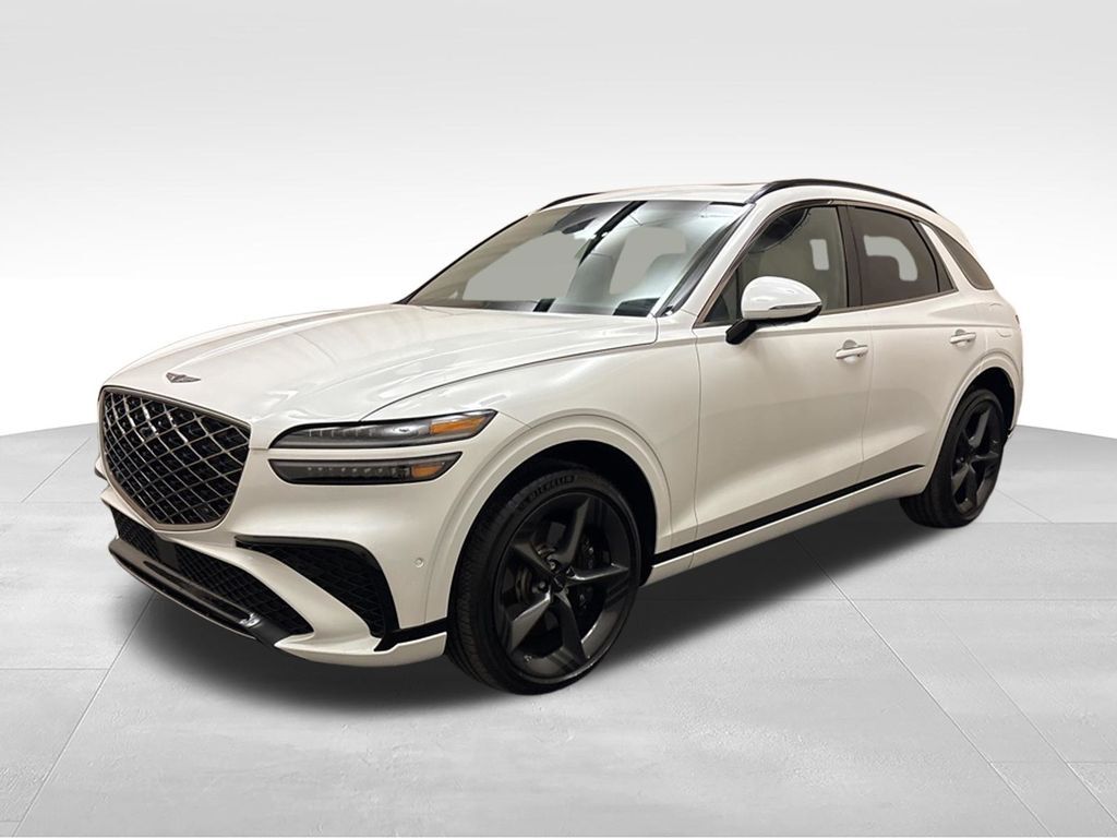 2026 Genesis GV70 3.5T Sport Prestige — photo 1 of 13