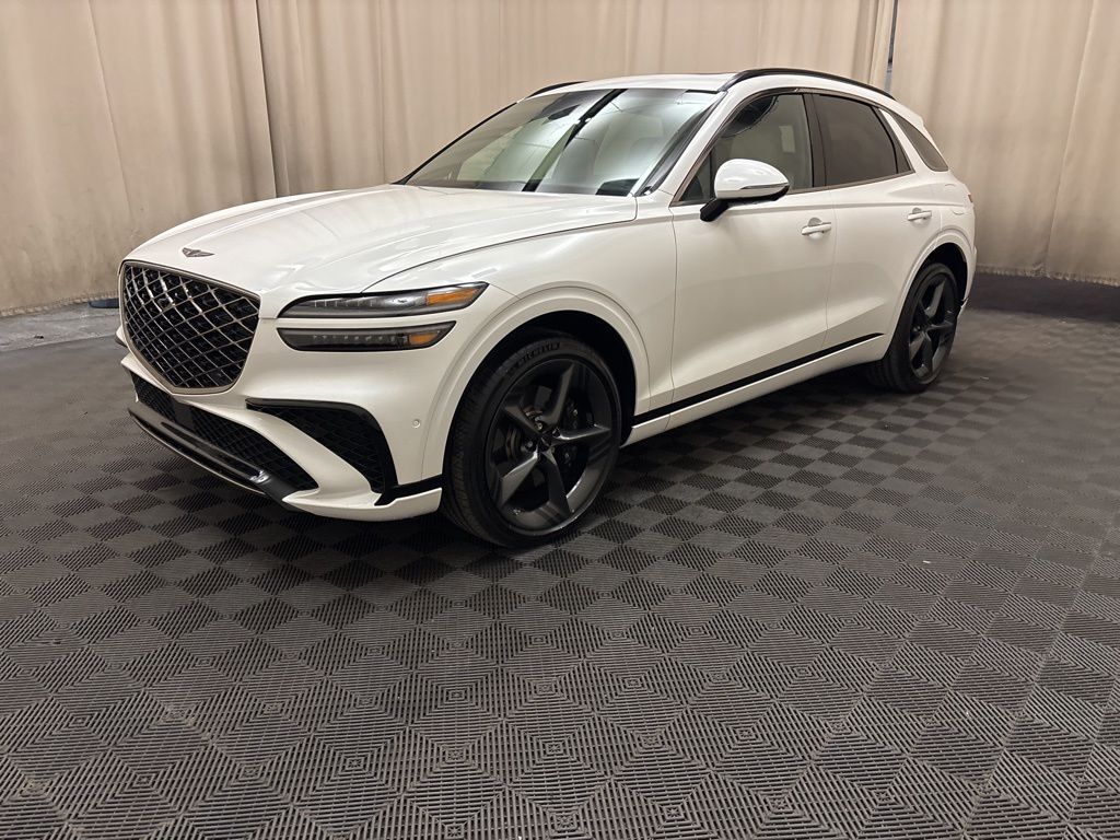 2026 Genesis GV70 3.5T Sport Prestige — photo 1 of 2