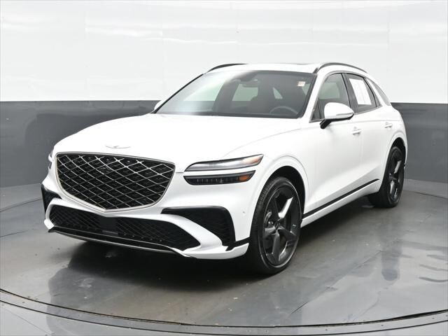 2026 Genesis GV70 3.5T Sport Prestige — photo 1 of 26