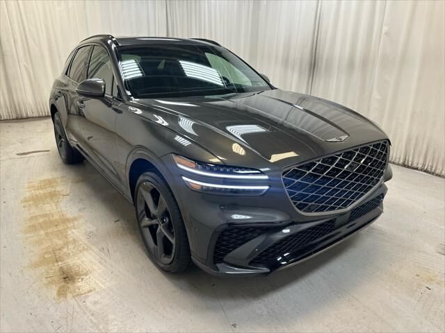 2026 Genesis GV70 3.5T Sport Prestige — photo 1 of 13