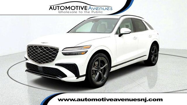 2026 Genesis GV70 3.5T Sport Prestige