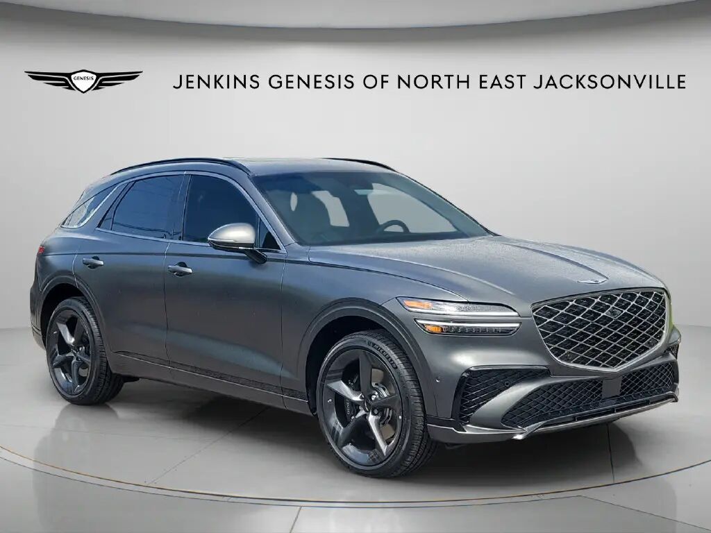 2026 Genesis GV70 3.5T Sport Prestige — photo 1 of 13