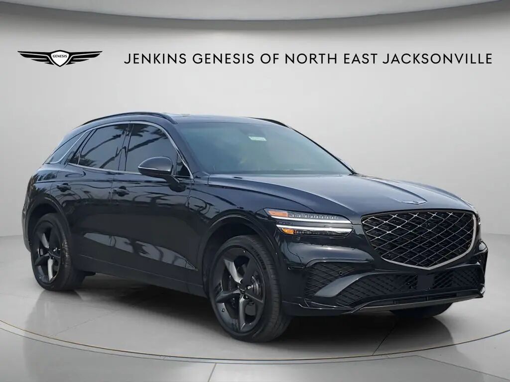 2026 Genesis GV70 3.5T Sport Prestige — photo 1 of 13