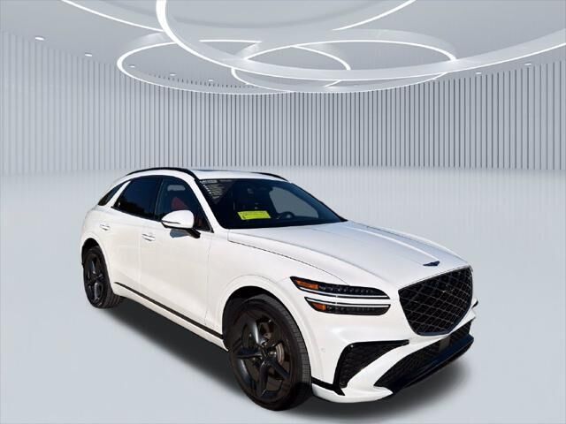 2026 Genesis GV70 2.5T Sport Prestige