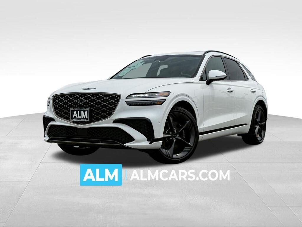 2026 Genesis GV70 2.5T Sport Prestige — photo 1 of 13