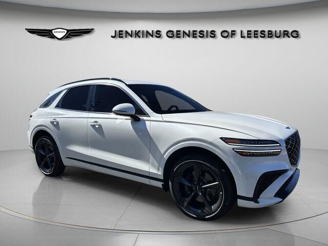 2026 Genesis GV70 2.5T Sport Prestige — photo 1 of 42