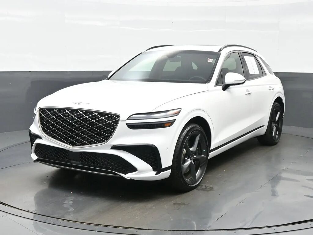 2026 Genesis GV70 2.5T Sport Prestige — photo 1 of 13