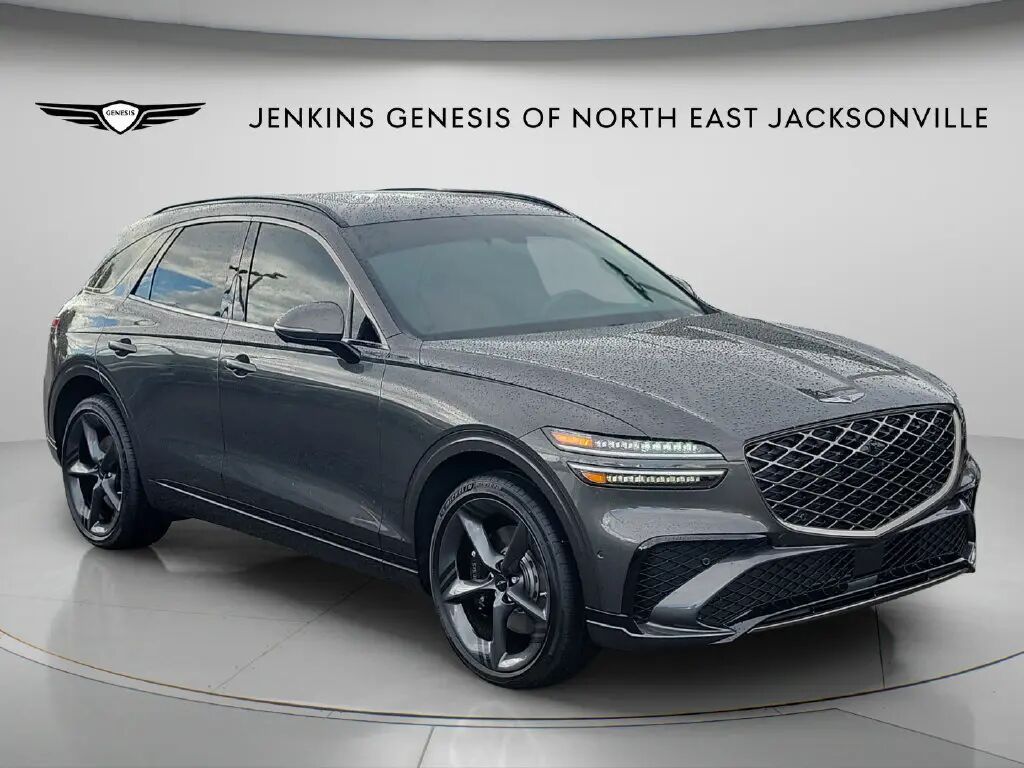 2026 Genesis GV70 2.5T Sport Prestige — photo 1 of 13
