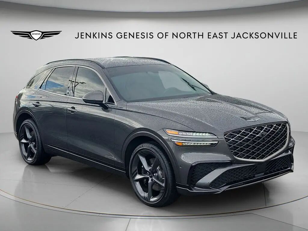 2026 Genesis GV70 2.5T Sport Prestige — photo 1 of 13