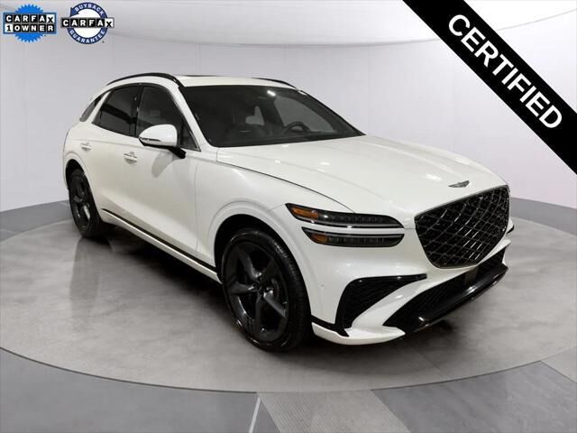 2026 Genesis GV70 2.5T Sport Prestige