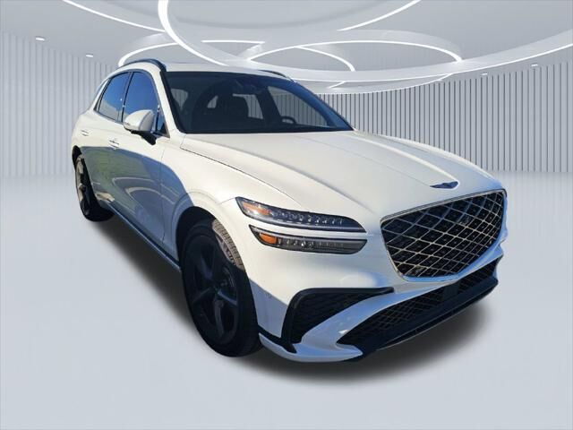 2026 Genesis GV70 2.5T Sport Prestige