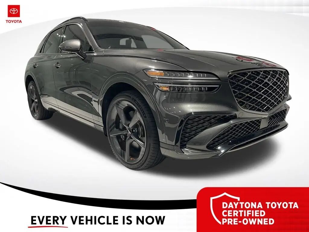 2026 Genesis GV70 2.5T Sport Prestige — photo 1 of 10