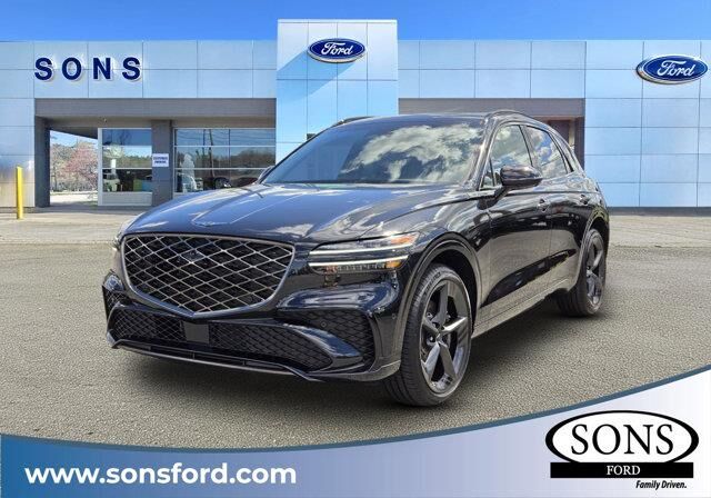 2026 Genesis GV70 2.5T Sport Prestige