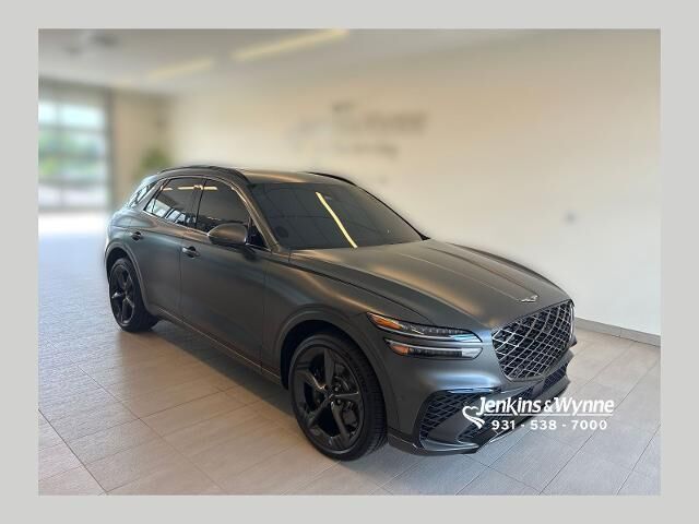 2026 Genesis GV70 2.5T Sport Prestige