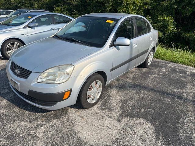 2007 Kia Rio LX — photo 1 of 13
