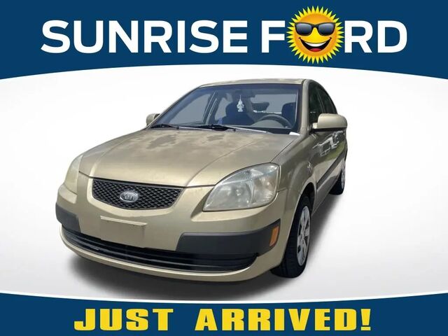 2008 Kia Rio Base