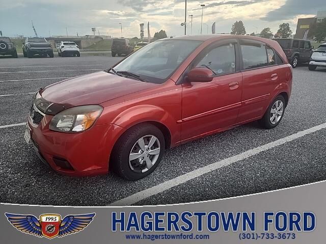 2011 Kia Rio5 LX — photo 1 of 1