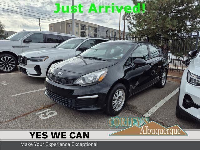 2017 Kia Rio LX