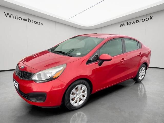 2015 Kia Rio LX