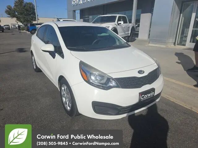 2014 Kia Rio LX
