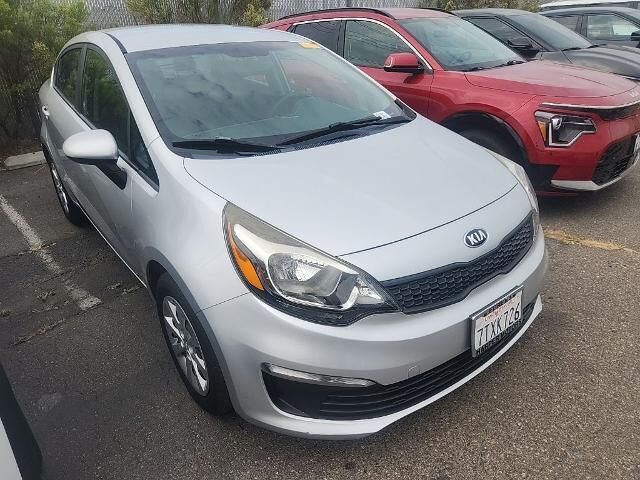 2016 Kia Rio LX