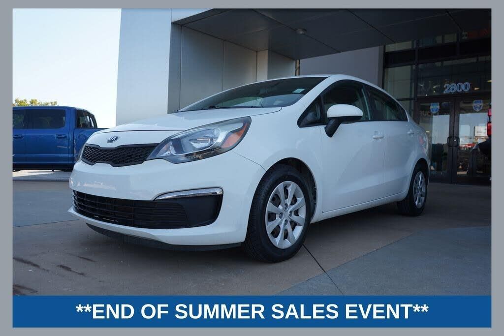 2017 Kia Rio LX — photo 1 of 1