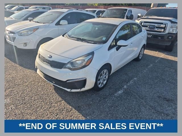2017 Kia Rio LX