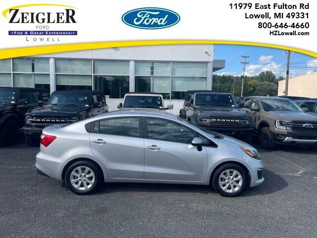 2017 Kia Rio LX — photo 1 of 26