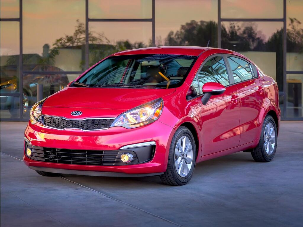 2017 Kia Rio LX — photo 1 of 27