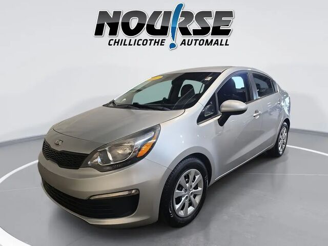 2017 Kia Rio LX
