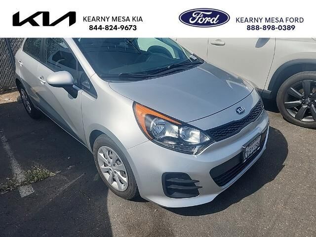 2016 Kia Rio 5-Door LX — photo 1 of 13
