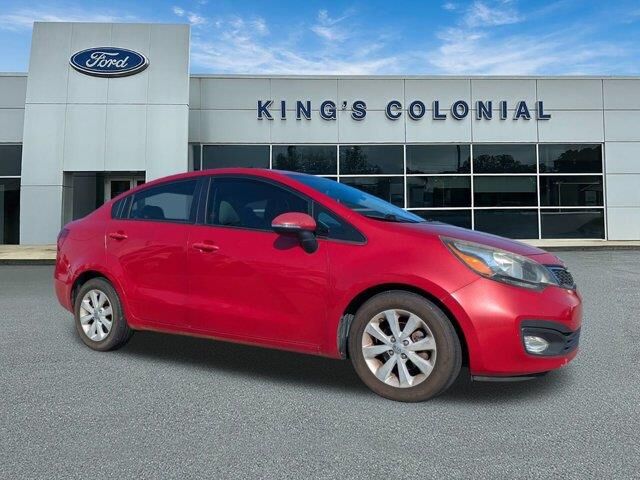 2013 Kia Rio EX