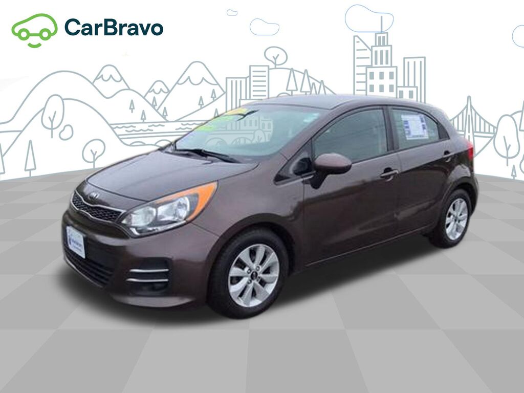 2016 Kia Rio EX — photo 1 of 6