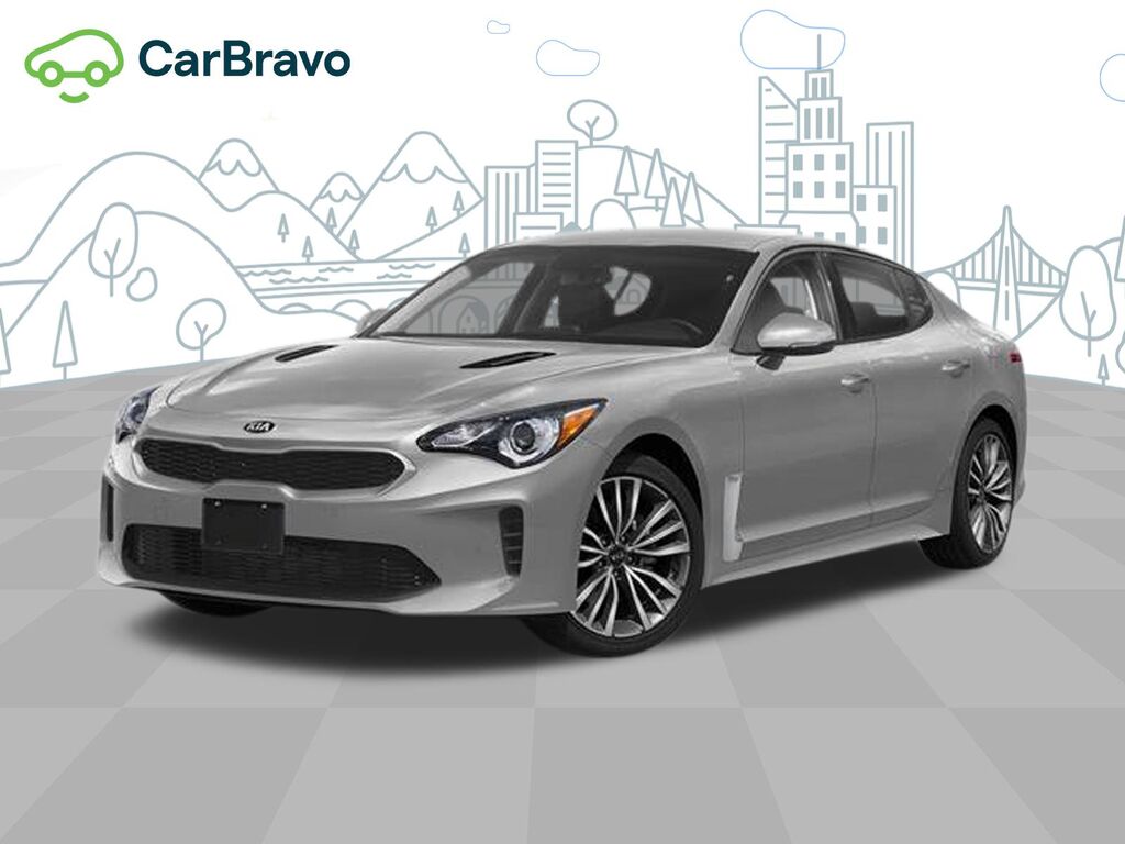 2018 Kia Stinger Base — photo 1 of 1
