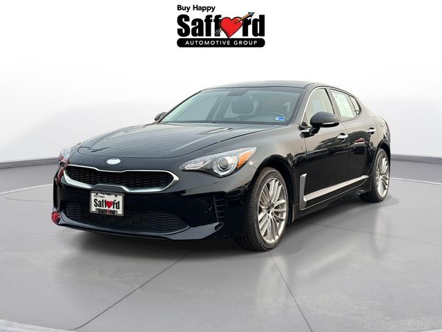 2018 Kia Stinger Base — photo 1 of 13
