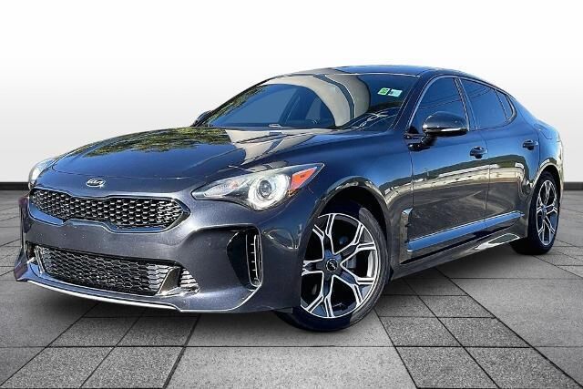 2021 Kia Stinger GT-Line