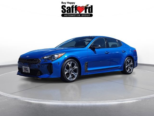 2021 Kia Stinger GT-Line