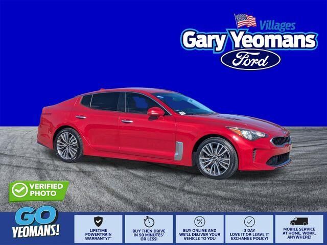 2019 Kia Stinger Base